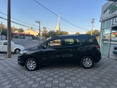 Chevrolet SPIN LTZ 1.8 8V Econo.Flex 5p Aut.