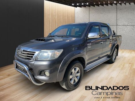 Toyota Hilux CD SRV D4-D 4x4 3.0  TDI Dies