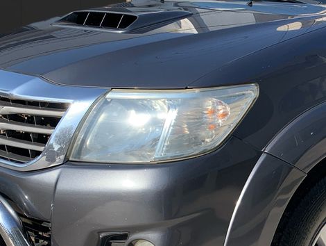 Toyota Hilux CD SRV D4-D 4x4 3.0  TDI Dies