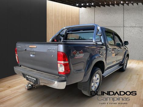 Toyota Hilux CD SRV D4-D 4x4 3.0  TDI Dies