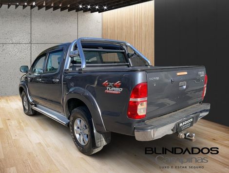 Toyota Hilux CD SRV D4-D 4x4 3.0  TDI Dies