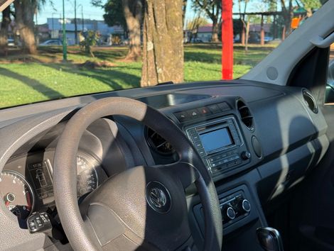 VolksWagen AMAROK Trendline CD 2.0 TDI 4X4 Dies Aut