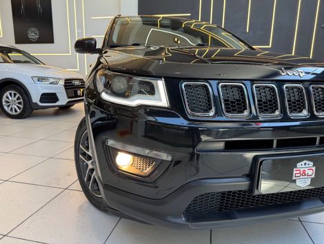 Jeep COMPASS SPORT 2.0 4x2 Flex 16V Aut.