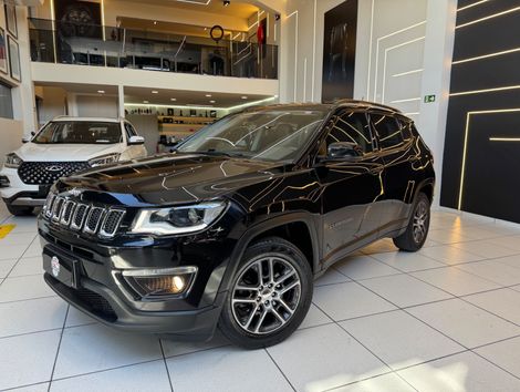 Jeep COMPASS SPORT 2.0 4x2 Flex 16V Aut.