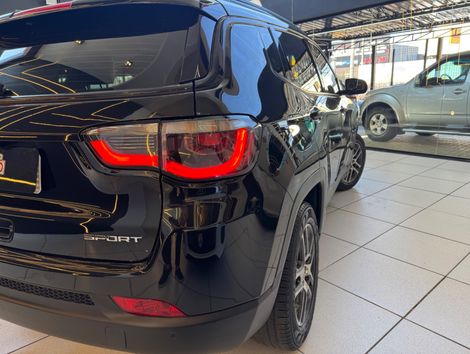 Jeep COMPASS SPORT 2.0 4x2 Flex 16V Aut.