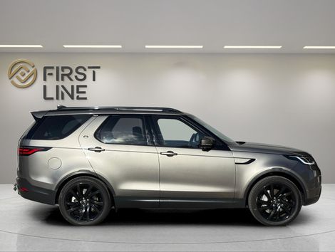 Land Rover Discovery HSE 3.0 I6 Diesel Aut.
