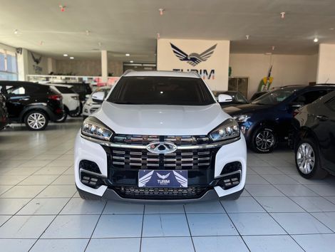 Caoa Chery Tiggo 8 TXS 1.6 16V TGDi Aut.