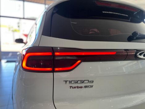 Caoa Chery Tiggo 8 TXS 1.6 16V TGDi Aut.