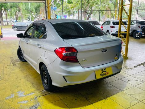 Ford Ka 1.5 Sedan SE 12V Flex 4p Mec.