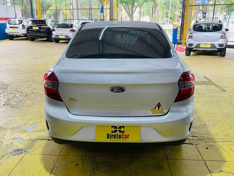 Ford Ka 1.5 Sedan SE 12V Flex 4p Mec.