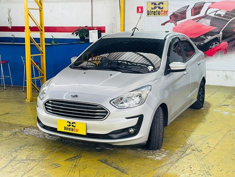 Ford Ka 1.5 Sedan SE 12V Flex 4p Mec.