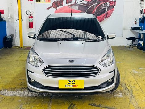 Ford Ka 1.5 Sedan SE 12V Flex 4p Mec.