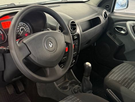 Renault SANDERO Expression Hi-Flex 1.6 8V 5p