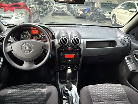 Renault SANDERO Expression Hi-Flex 1.6 8V 5p