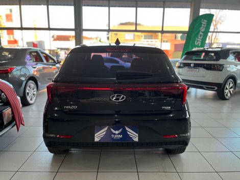 Hyundai HB20 Platinum Plus 1.0 TB Flex 12V Aut.