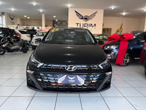 Hyundai HB20 Platinum Plus 1.0 TB Flex 12V Aut.
