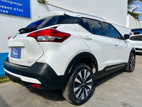 Nissan KICKS SV 1.6 16V FlexStar 5p Aut.