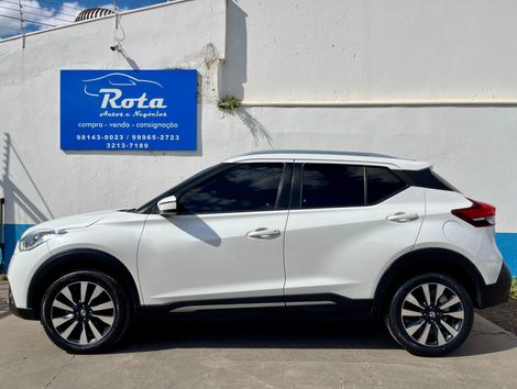 Nissan KICKS SV 1.6 16V FlexStar 5p Aut.