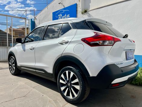 Nissan KICKS SV 1.6 16V FlexStar 5p Aut.