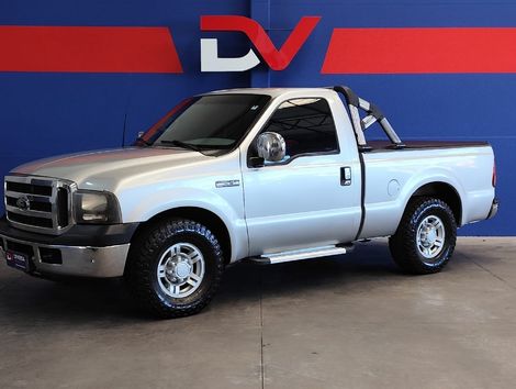Ford F-250 XLT 3.9 4x2 Diesel TB