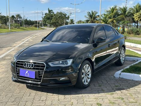 Audi A3 Sedan 1.4/ Attra. 16V TB FSI S-tronic