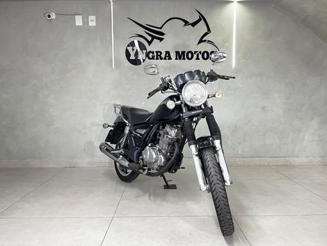 HAOJUE CHOPPER ROAD 150