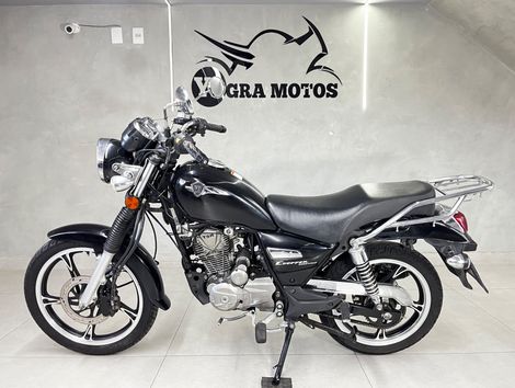 HAOJUE CHOPPER ROAD 150