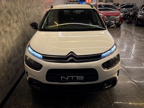 Citroën C4 CACTUS FEEL 1.6 16V Flex Aut.