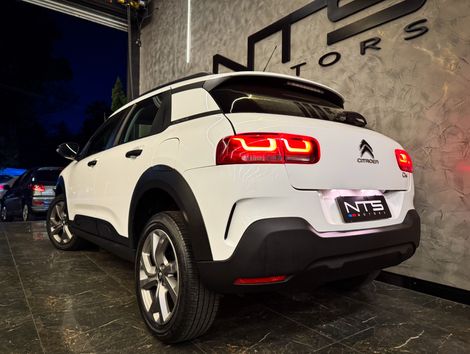 Citroën C4 CACTUS FEEL 1.6 16V Flex Aut.