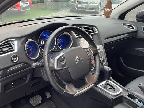 Citroën C4 LOUNGE Exclusive 1.6 Turbo Flex Aut.