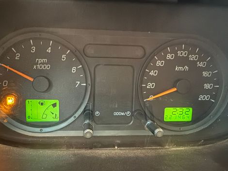 Ford Fiesta Sedan 1.0 8V Flex 4p