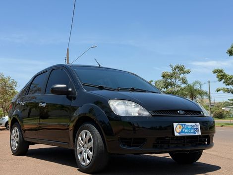 Ford Fiesta Sedan 1.0 8V Flex 4p