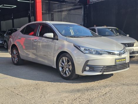 Toyota Corolla XEi 2.0 Flex 16V Aut.