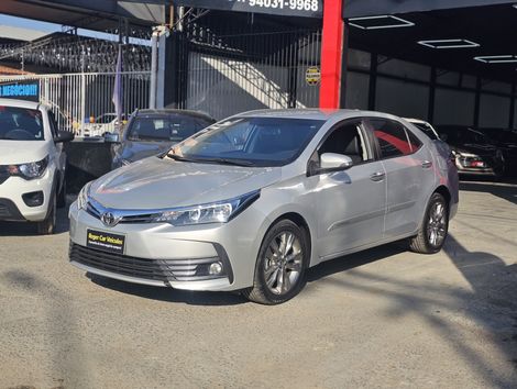 Toyota Corolla XEi 2.0 Flex 16V Aut.