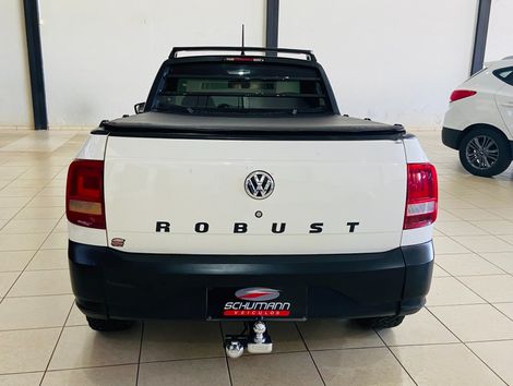 VolksWagen Saveiro Robust 1.6 Total Flex 8V
