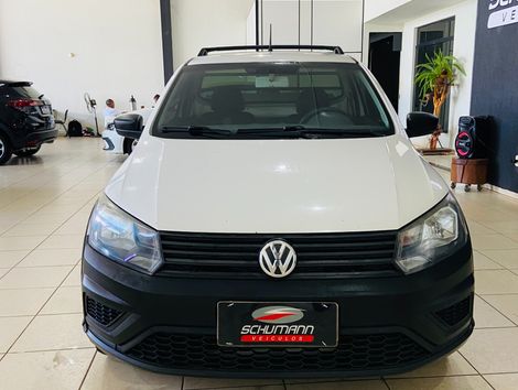 VolksWagen Saveiro Robust 1.6 Total Flex 8V