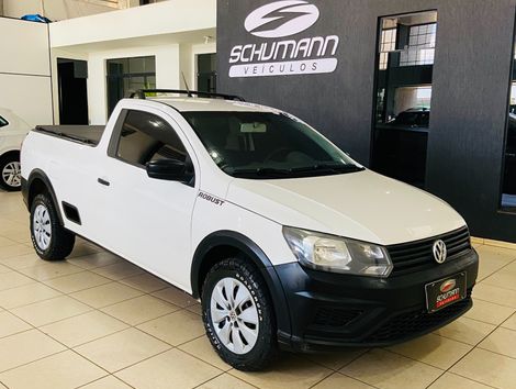 VolksWagen Saveiro Robust 1.6 Total Flex 8V