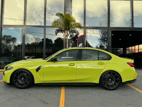 BMW M3 Competition M 3.0 Bi-TB 510cv
