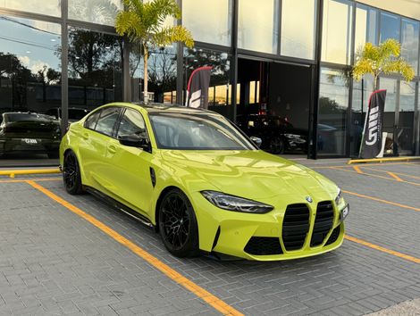 BMW M3 Competition M 3.0 Bi-TB 510cv