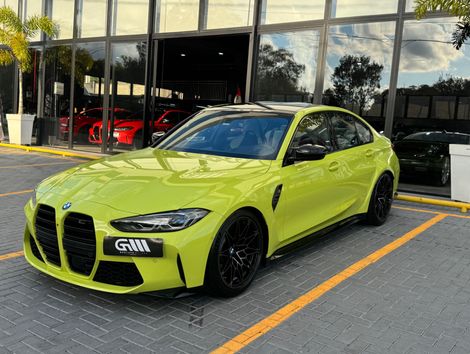 BMW M3 Competition M 3.0 Bi-TB 510cv
