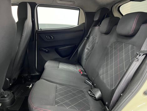 Renault KWID Zen 1.0 Flex 12V 5p Mec.