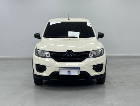 Renault KWID Zen 1.0 Flex 12V 5p Mec.