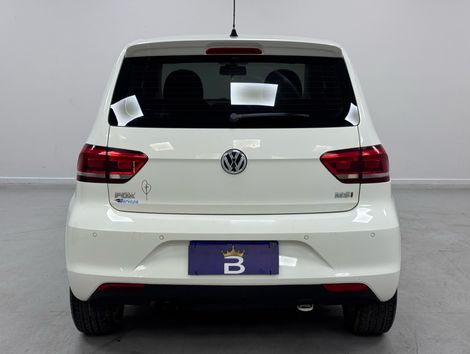 VolksWagen Fox Connect 1.6 Flex 8V 5p