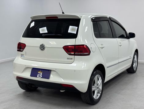 VolksWagen Fox Connect 1.6 Flex 8V 5p