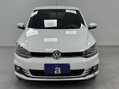 VolksWagen Fox Connect 1.6 Flex 8V 5p