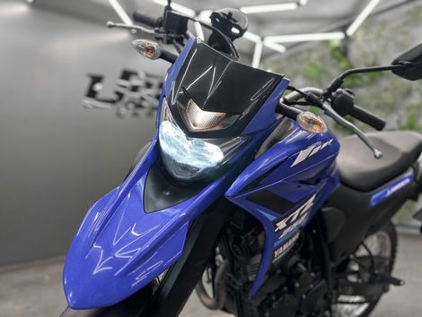 YAMAHA XTZ 250 LANDER 249cc/LANDER BLUEFLEX/ABS