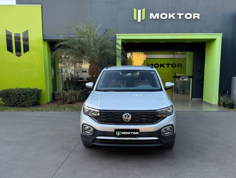 VolksWagen T-Cross Sense 1.0 TSI Flex 5p Aut.