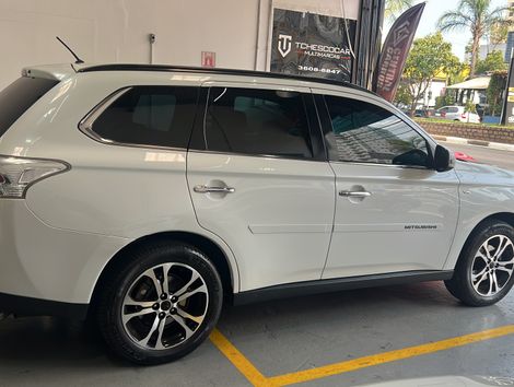 Mitsubishi OUTLANDER 3.0/ GT 3.0 V6 Aut.