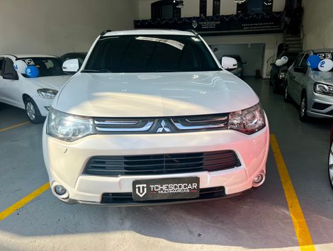 Mitsubishi OUTLANDER 3.0/ GT 3.0 V6 Aut.