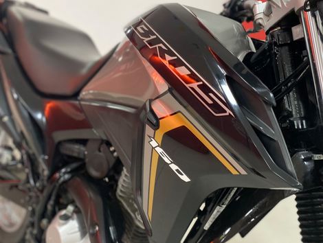 HONDA NXR 160 BROS ESDD FLEXONE